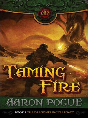 cover image of Taming Fire